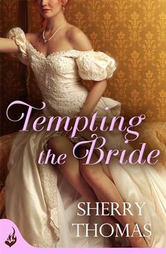 portada Tempting the Bride: Fitzhugh Book 3 (en Inglés)