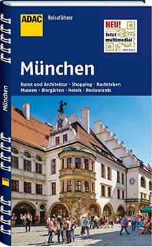 portada ADAC Reiseführer München