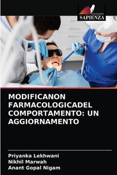 portada Modificanon Farmacologicadel Comportamento: Un Aggiornamento (en Italiano)