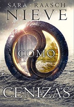portada Nieve Como Cenizas (in Spanish)