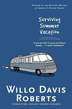 portada Surviving Summer Vacation: How I Visited Yellowstone Park with the Terrible Rupes (en Inglés)