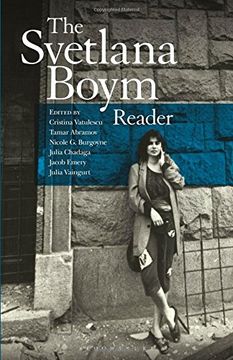 portada The Svetlana Boym Reader (en Inglés)