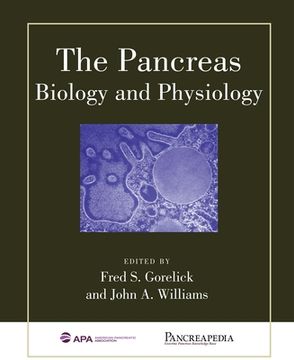 portada The Pancreas: Biology and Physiology (in English)