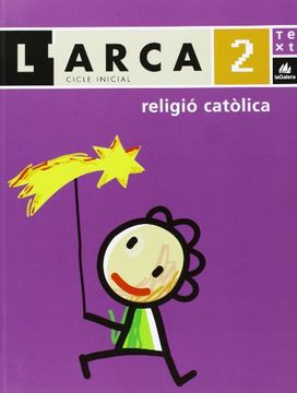 portada L'arca Religió Catòlica 2 (in Catalá)
