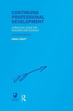 portada Continuing Professional Development: A Practical Guide for Teachers and Schools (Educational Management S)