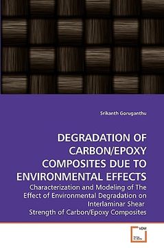 portada degradation of carbon/epoxy composites due to environmental effects (en Inglés)