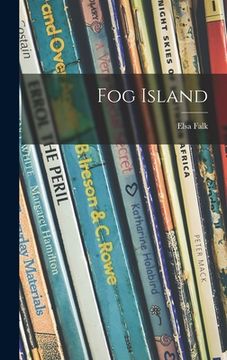 portada Fog Island (in English)