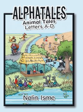 portada Alphatales: Animal Tales Letters A-D
