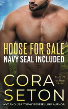 portada House for Sale Navy Seal Included (Elliotts of Chance Creek) (en Inglés)