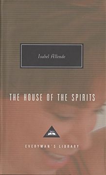 portada The House of the Spirits (en Inglés)