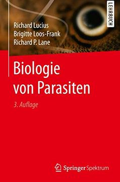 portada Biologie von Parasiten 