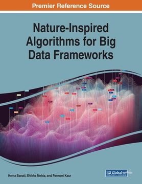 portada Nature-Inspired Algorithms for Big Data Frameworks (en Inglés)