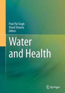 portada Water and Health (in English)