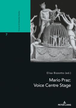 portada Mario Praz: Voice Centre Stage (en Inglés)
