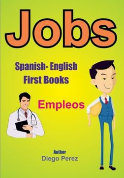 portada Spanish - English First Books: Jobs