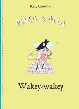 portada Poka and Mia: Wakey-Wakey (en Inglés)