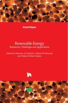 portada Renewable Energy: Resources, Challenges and Applications (en Inglés)