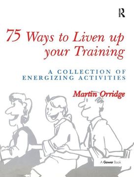 portada 75 Ways to Liven Up Your Training: A Collection of Energizing Activities