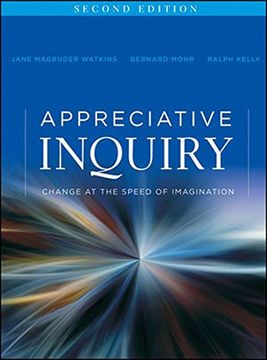 portada Appreciative Inquiry: Change at the Speed of Imagination (in English)