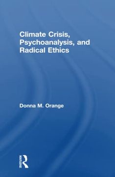 portada Climate Crisis, Psychoanalysis, and Radical Ethics (in English)