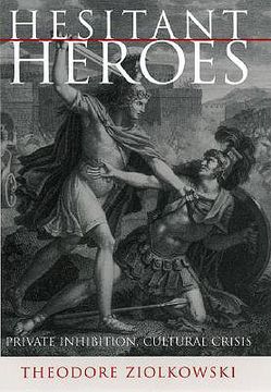 portada hesitant heroes: french choir tapestries and the performance of clerical identity