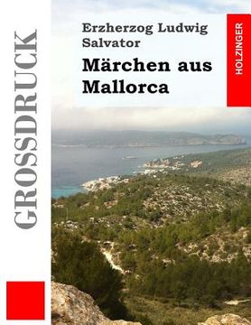 portada Märchen aus Mallorca (Großdruck) (in German)