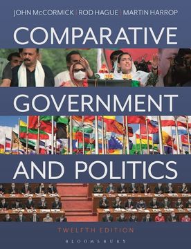 portada Comparative Government and Politics
