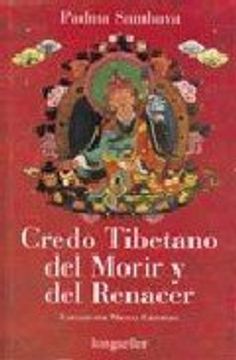 portada CREDO TIBETANO DEL