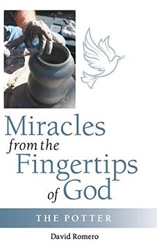 portada Miracles From the Fingertips of God: The Potter 