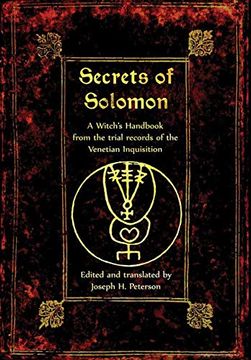 portada The Secrets of Solomon (en Inglés)