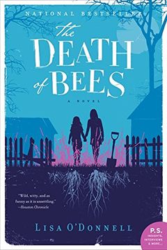 portada The Death of Bees (P.S.) (en Inglés)