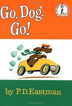 portada Go, Dog, go! (Beginner Books) (en Inglés)