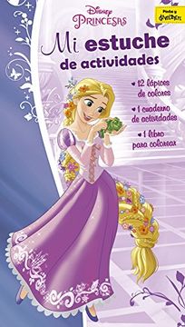 Princesas. Mi estuche de actividades (Disney. Princesas)