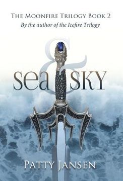 portada Sea & Sky (en Inglés)