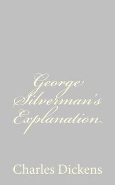 portada George Silverman's Explanation (en Inglés)