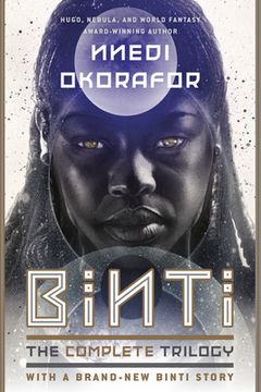 portada Binti: The Complete Trilogy (in English)