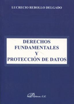 portada Derechos Fundamentales Y Protección De Datos