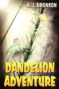 portada dandelion adventure (en Inglés)