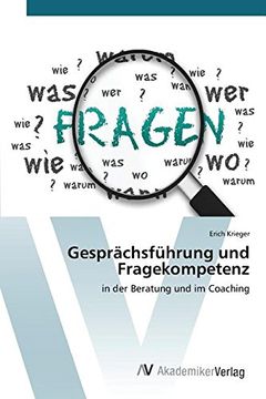 portada Gesprächsführung und Fragekompetenz (German Edition)