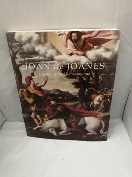 portada Joan de Joanes: Un Maestro del Renacimiento