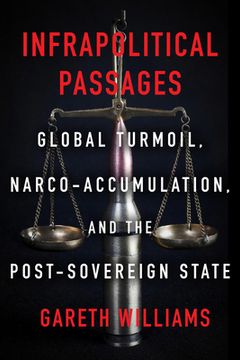 portada Infrapolitical Passages: Global Turmoil, Narco-Accumulation, and the Post-Sovereign State (en Inglés)