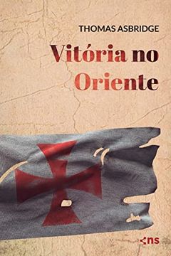 portada Vitã ria no Oriente: Livro 05 (en Portugués)