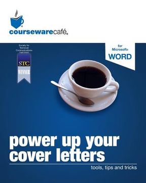portada Power Up Your Cover Letters: tools, tips and tricks (en Inglés)