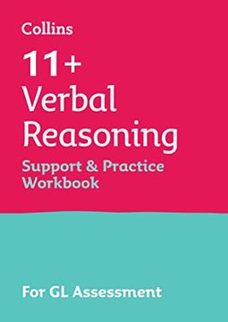 portada 11+ Verbal Reasoning Support and Practice Workbook: For the Gl Assessment 2023 Tests (en Inglés)