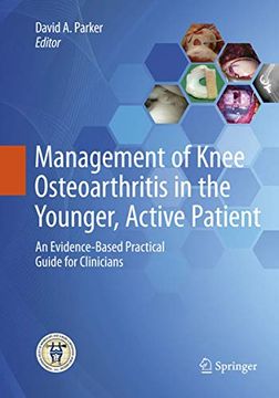 portada Management of Knee Osteoarthritis in the Younger, Active Patient: An Evidence-Based Practical Guide for Clinicians (en Inglés)