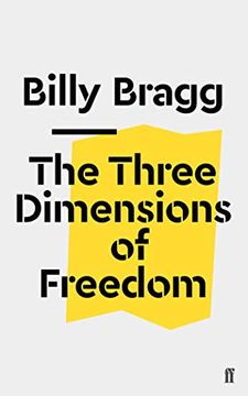 portada The Three Dimensions of Freedom (Faber Social) (en Inglés)