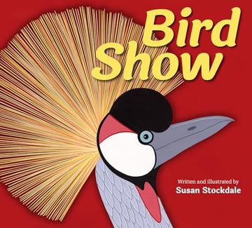 portada Bird Show (en Inglés)