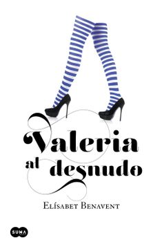 portada Valeria al Desnudo (in Spanish)