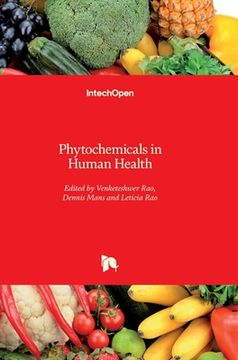 portada Phytochemicals in Human Health (en Inglés)