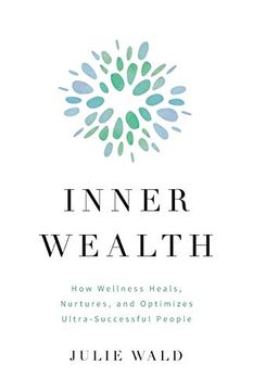 portada Inner Wealth: How Wellness Heals, Nurtures, and Optimizes Ultra-Successful People (en Inglés)
